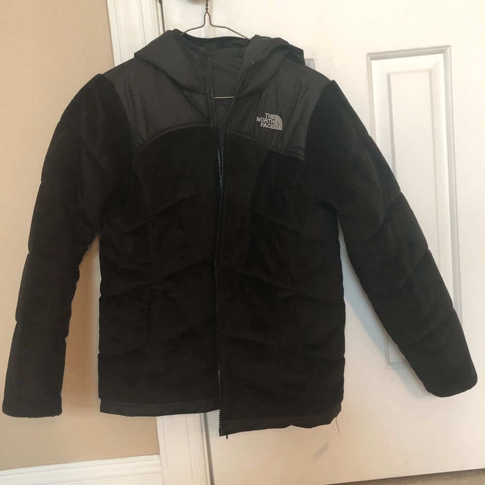 Girls North Face Reversible Perseus Jacket